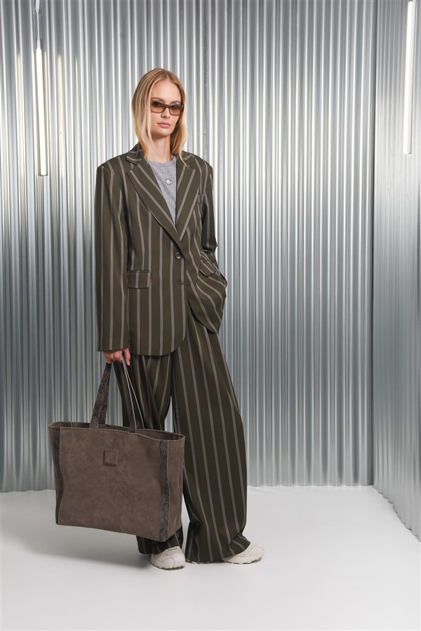 ARPYES YUGEN PANTS OLIVE
