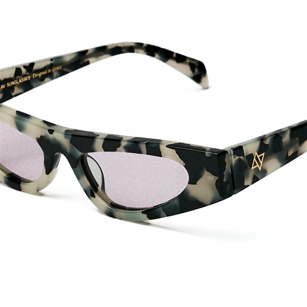 AV COLETTE BLACK/WHITE