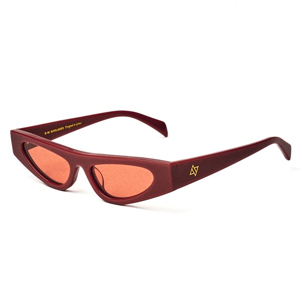 AV COLETTE DARK RED