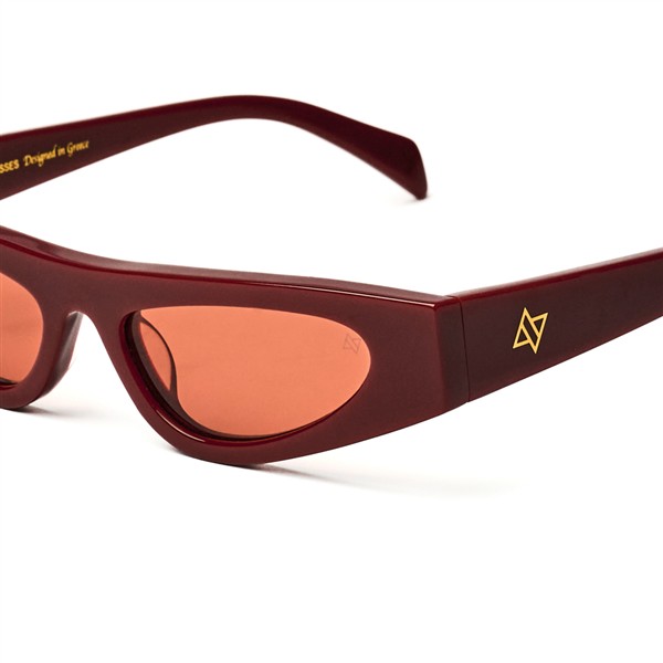 AV COLETTE DARK RED