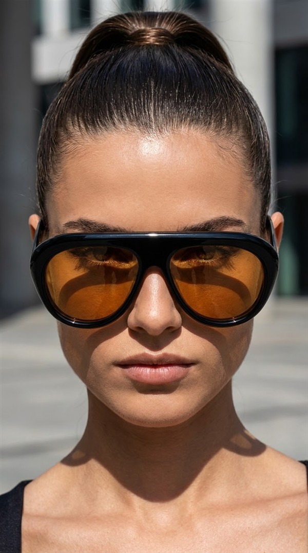 AV LYRA BLACK/ORANGE