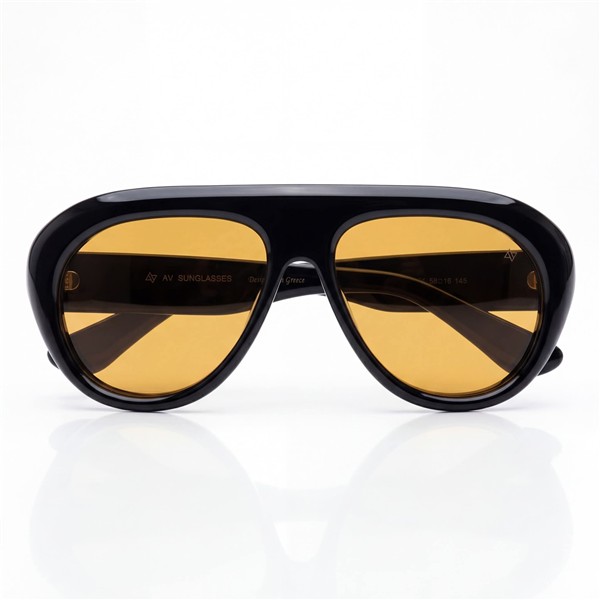 AV LYRA BLACK/ORANGE
