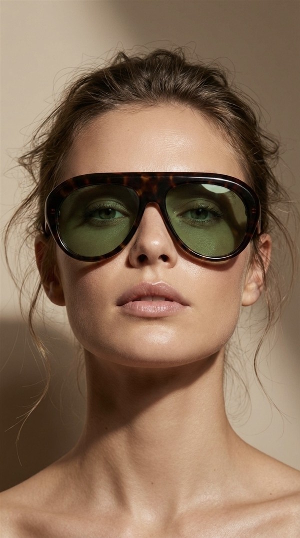 AV LYRA BROW GREEN
