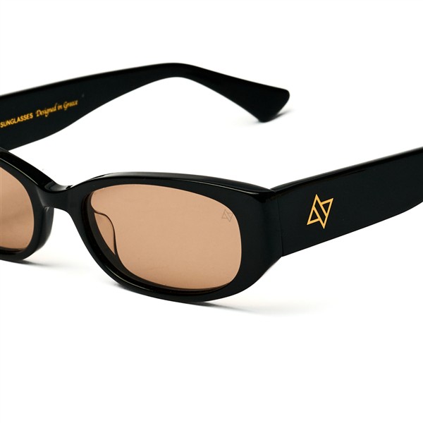 AV NOEMIE BLACK/BROWN