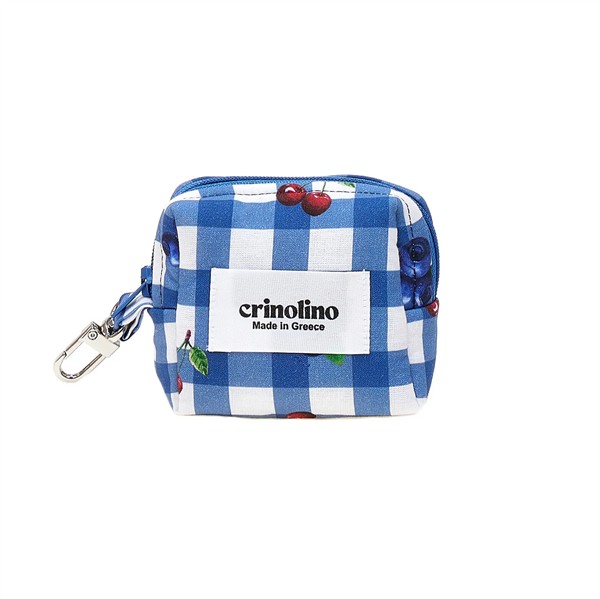 CRINOLINO BERRY PICNIC KEY CHARM