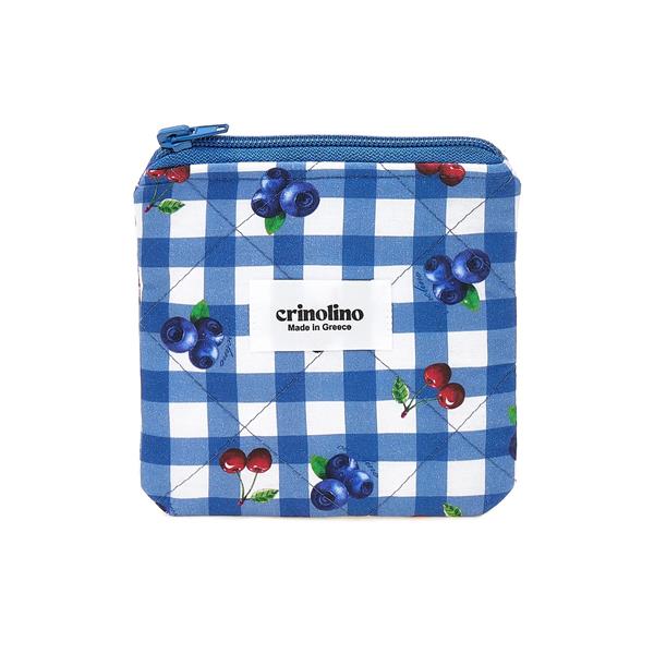 CRINOLINO BERRY PICNIC MINI POUCH