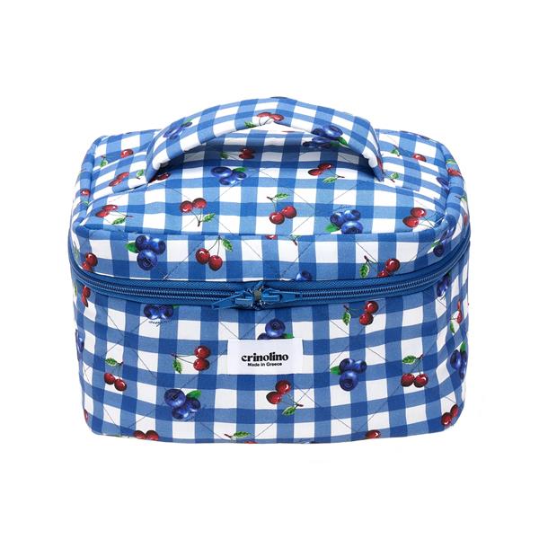 CRINOLINO BERRY PICNIC TRAVEL BAG