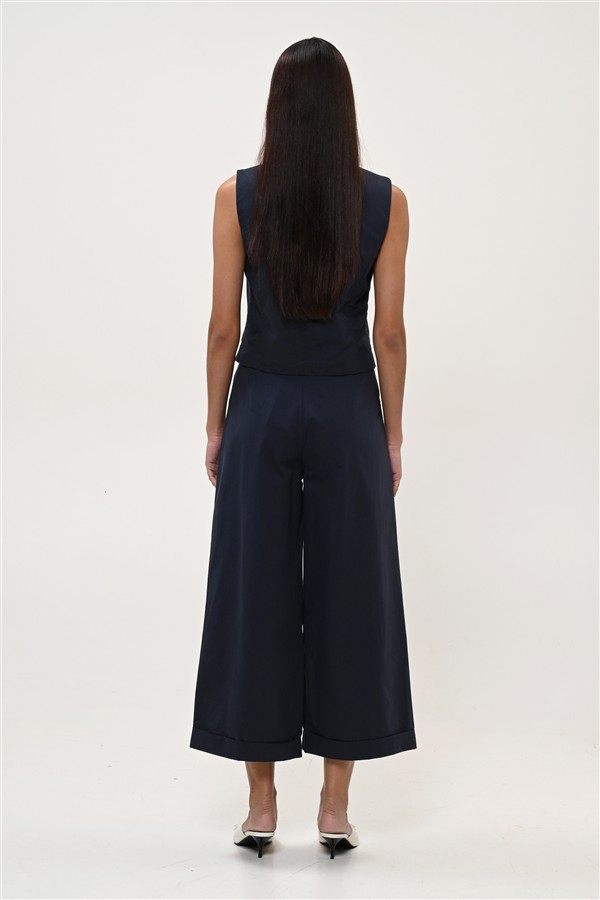 BOOM 007 JUPE CULOTE BLUE