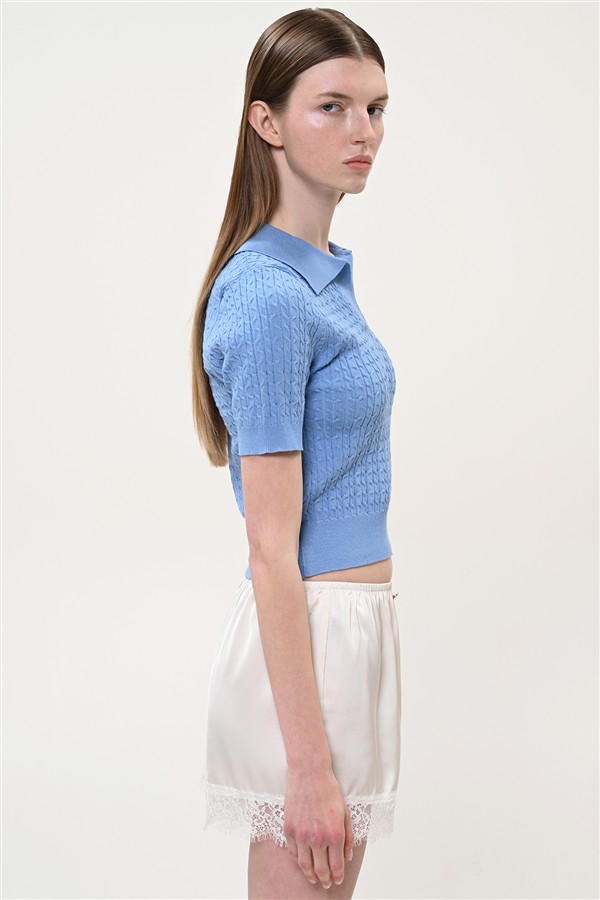 BOOM 010 SHORTS WHITE