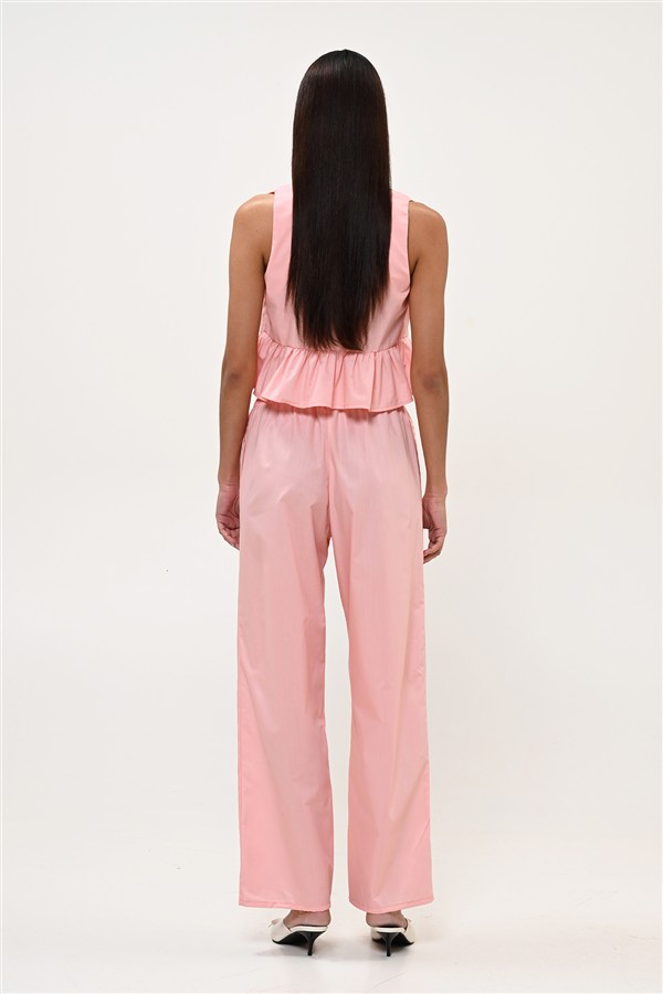 BOOM 015 PANTS PINK