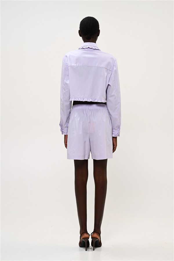 BOOM 024 SHORTS LILAC