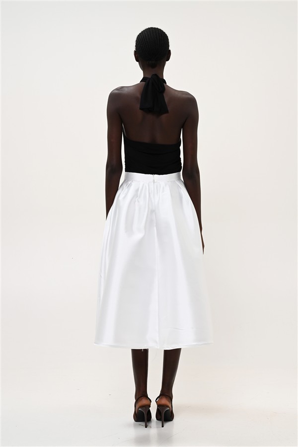 BOOM 028 SHEER TOP BLACK