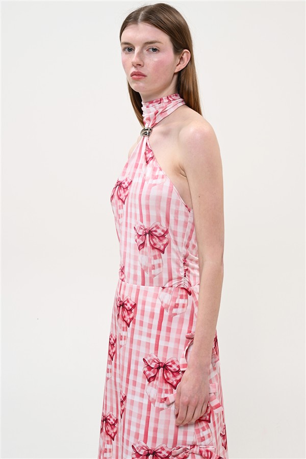 BOOM 029 BOW TOP PINK