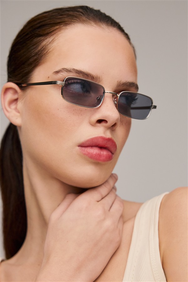AV CALI SILVER/LIGHT MIRROR