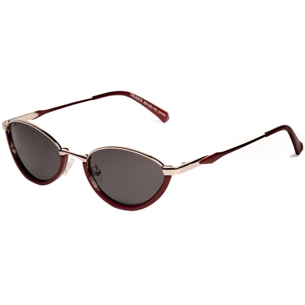 AV CELESTE RED/SILVER METAL