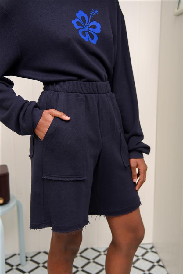 ARPYES CHILLY SHORTS BLUE