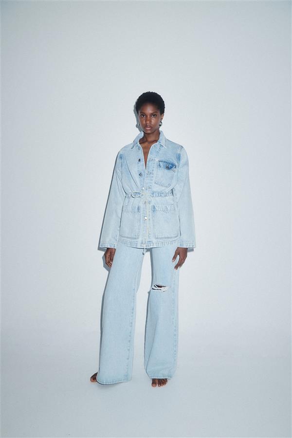 COMBOS 002 DENIM PANTS