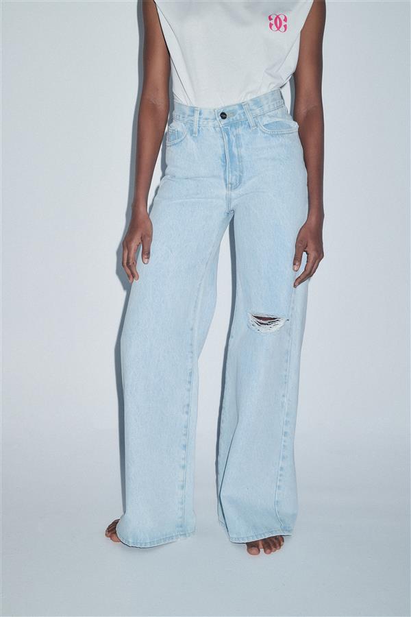 COMBOS 002 DENIM PANTS