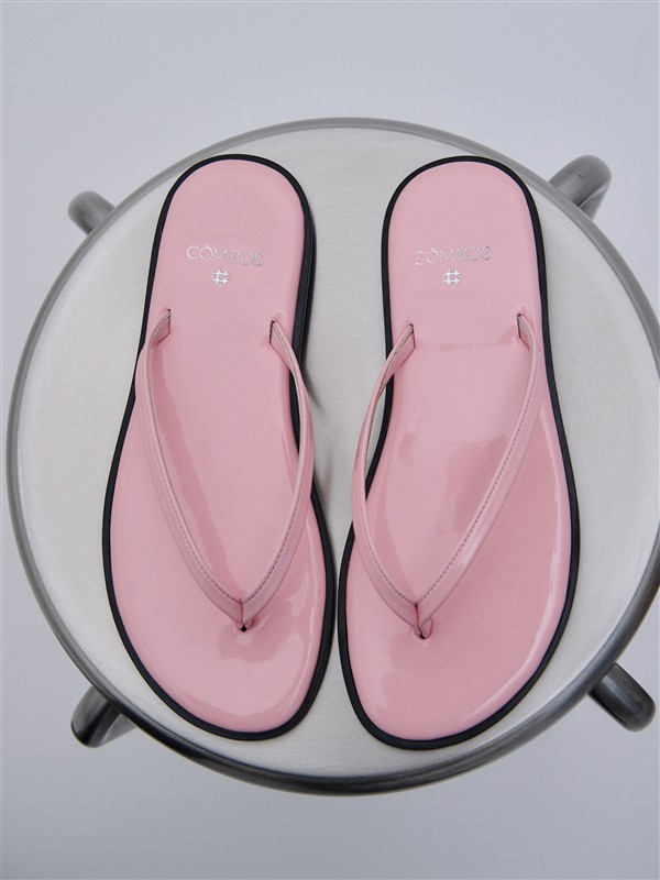 COMBOS 0105 FLIP FLOPS BABY PINK