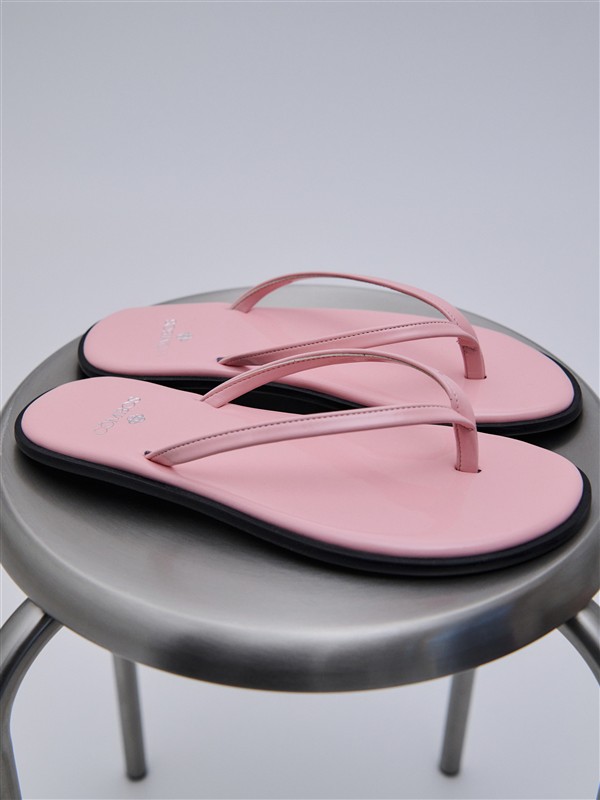 COMBOS 0105 FLIP FLOPS BABY PINK