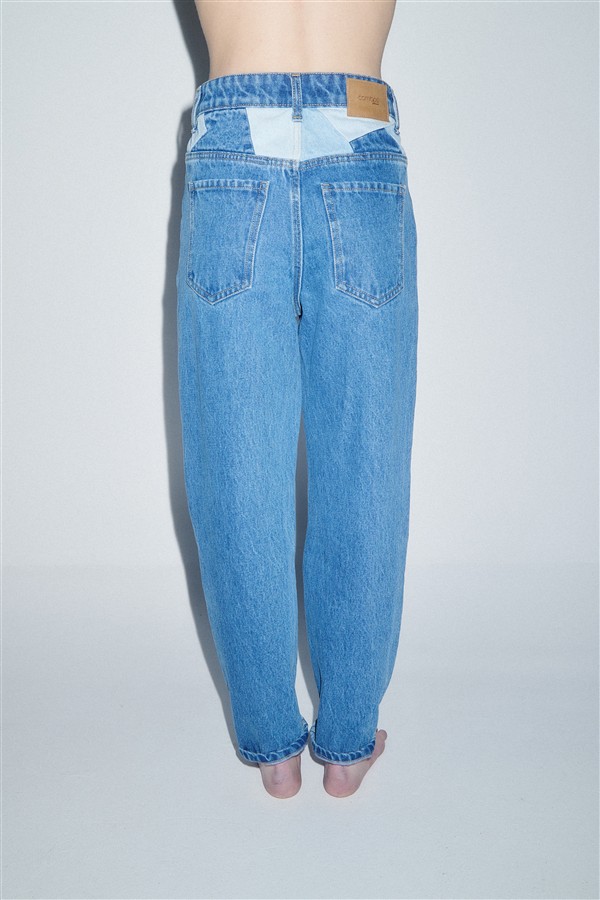 COMBOS 011 DENIM PANTS