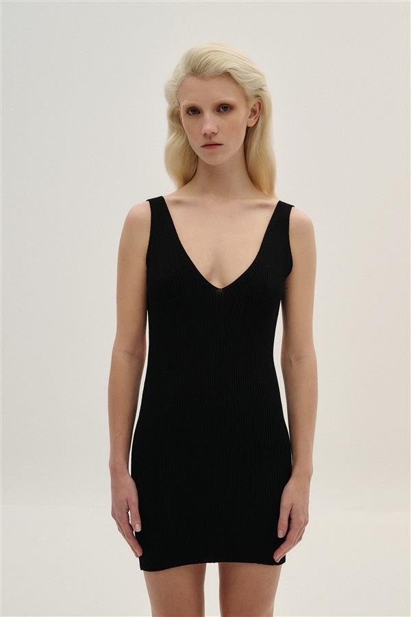 COMBOS 063 DRESS BLACK