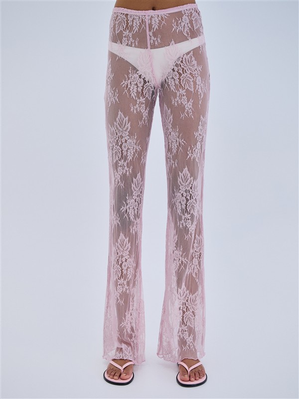 COMBOS 079 TROUSER LACE PINK