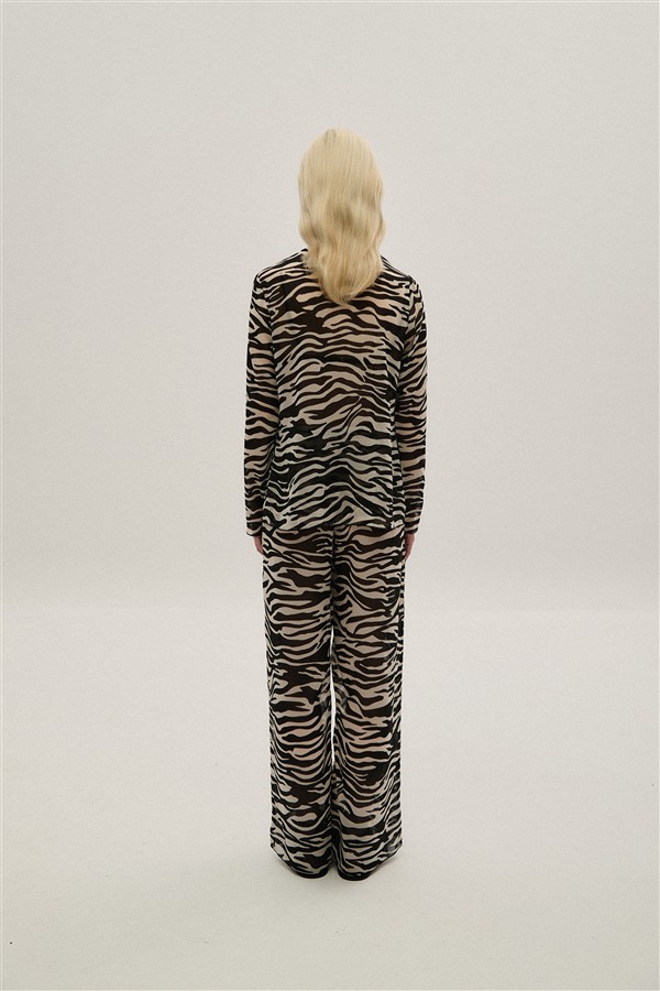 COMBOS 087 PANTS ZEBRA