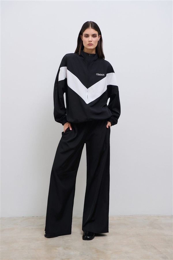 COMBOS 109 ZOE ACTIVE PANTS BLACK