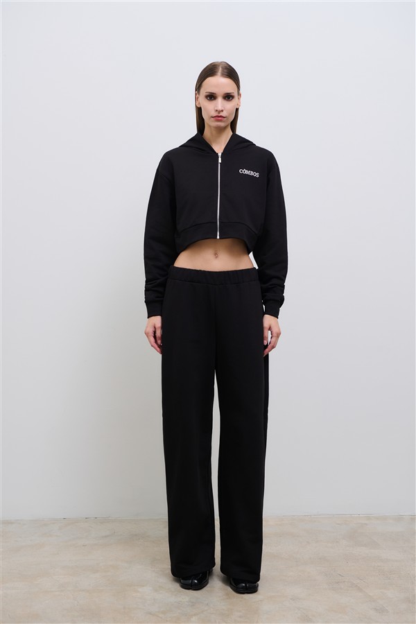 COMBOS 112 CORE JOGGERS BLACK