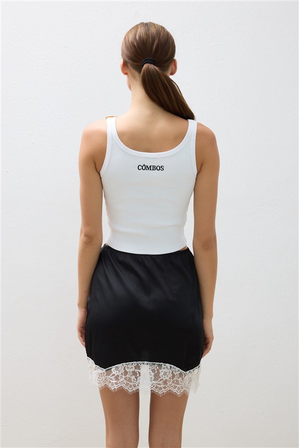 COMBOS 137 TANK TOP PIN GOLD