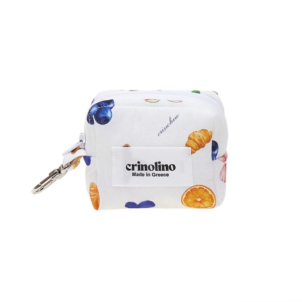 CRINOLINO SUNDAY BRUNCH KEY CHARM