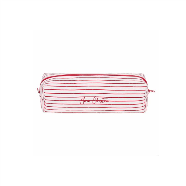 CRINOLINO RED STRIPES HAIR TOOL
