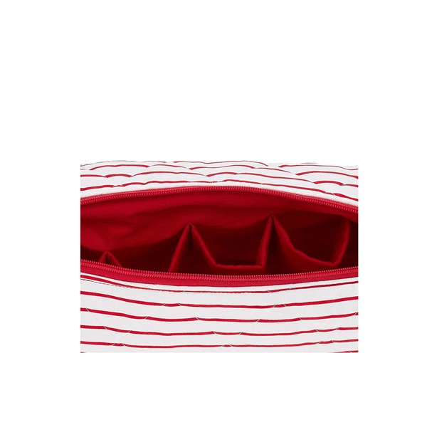CRINOLINO RED STRIPES HAIR TOOL