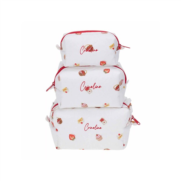 CRINOLINO STRAWELLA MINI BAG