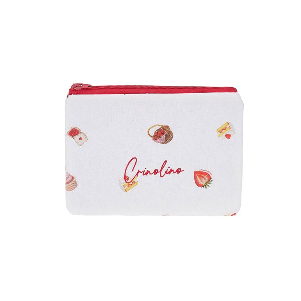 CRINOLINO STRAWELLA POUCH