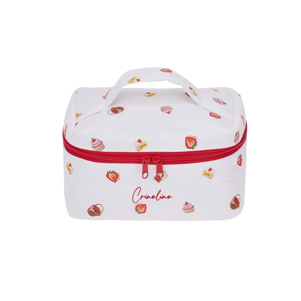 CRINOLINO STRAWELLA TRAVEL BAG