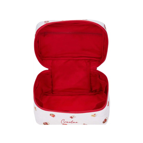 CRINOLINO STRAWELLA TRAVEL BAG