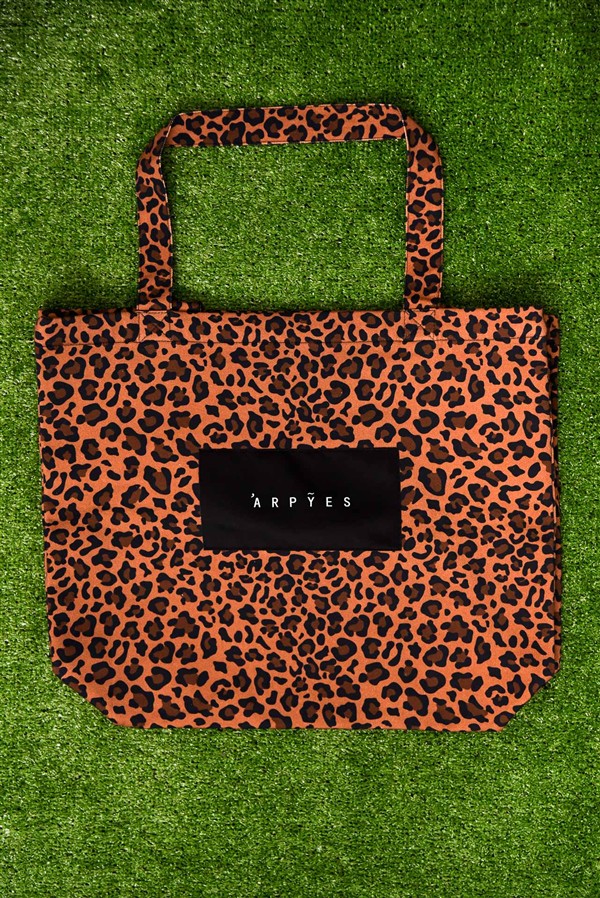 ARPYES CURRY TOTE BAG