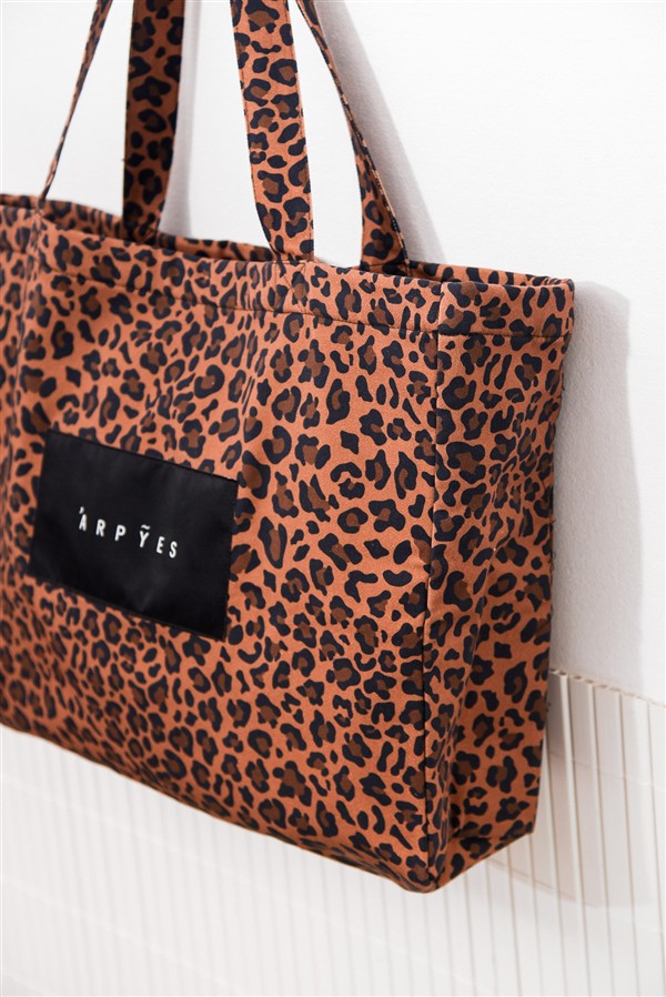 ARPYES CURRY TOTE BAG
