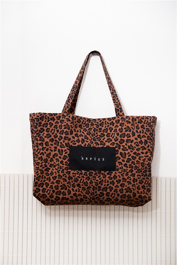 ARPYES CURRY TOTE BAG