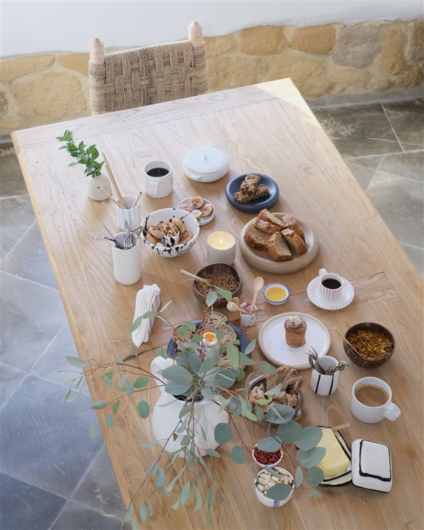 BOHOANDMORE COIMBRA TALL MUG