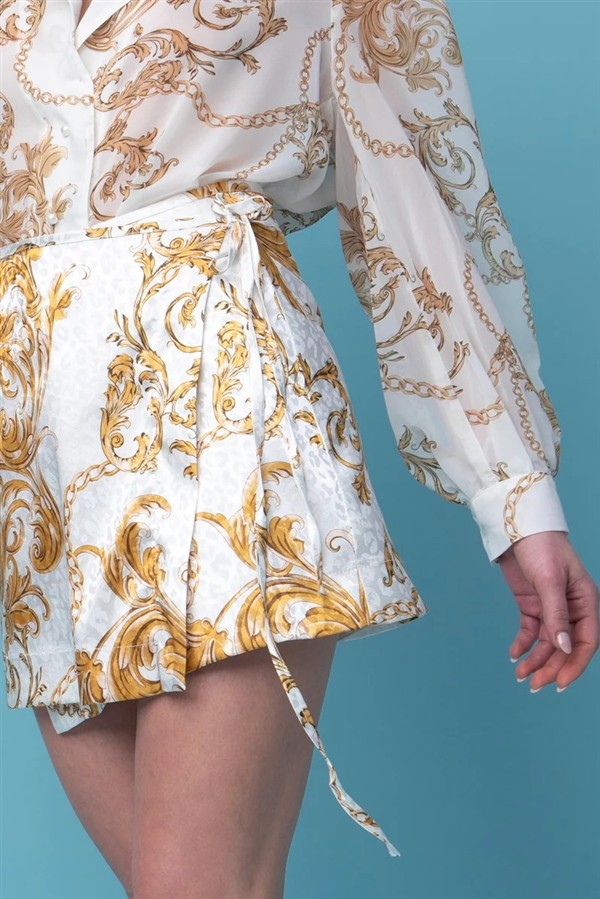 EAFTE GLORIA SKIRT