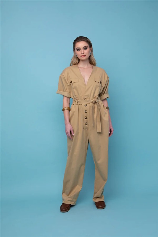 EAFTE PAUL JUMPSUIT