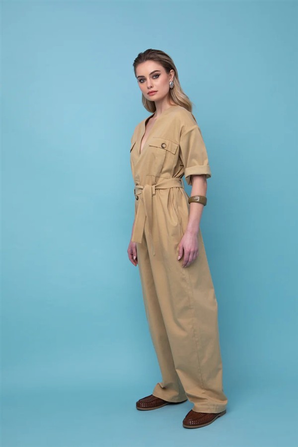 EAFTE PAUL JUMPSUIT