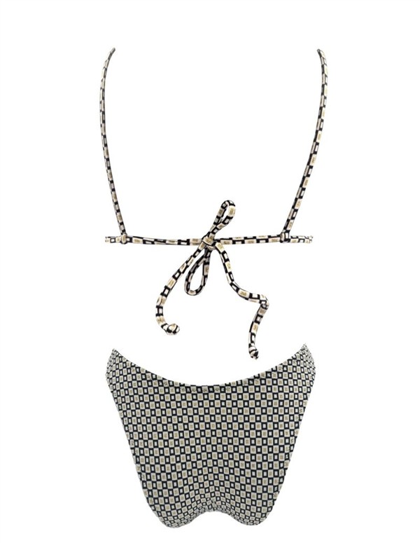 EMMA 918 SNAIL BRALETTE BIKINI RIVIERA