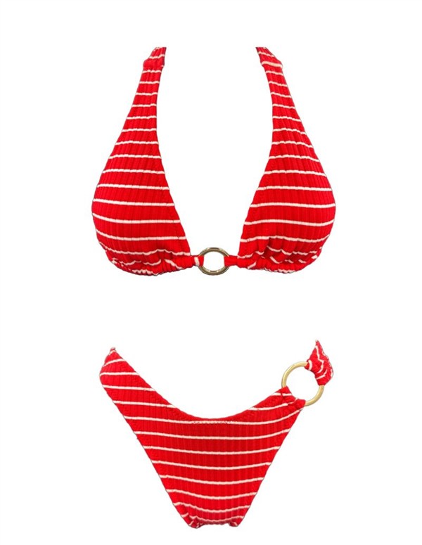 EMMA 934 RING TRIANGLE BIKINI SAINT TROPEZ