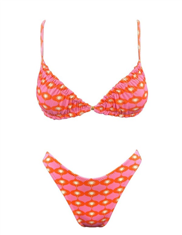 EMMA 980 BRALETTE BIKINI TROPIC
