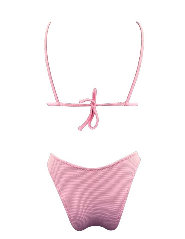 EMMA 989 BRALETTE BIKINI COTTON CANDY