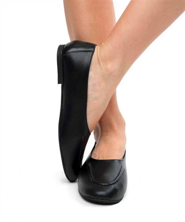 ESIOT CHARLIE BALLERINA BLACK